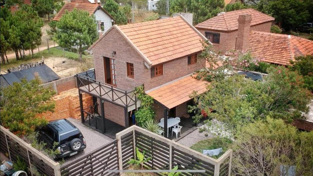 Girasoles Punta Del Diablo Βίλα Εξωτερικό φωτογραφία