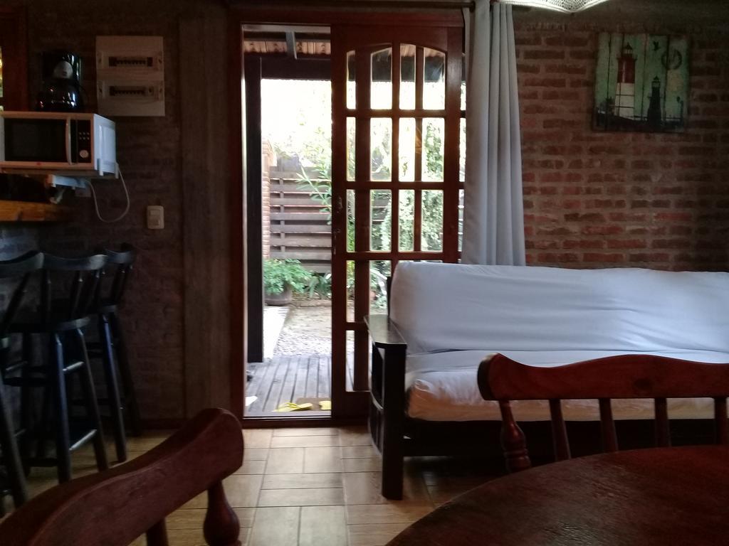 Girasoles Punta Del Diablo Βίλα Εξωτερικό φωτογραφία
